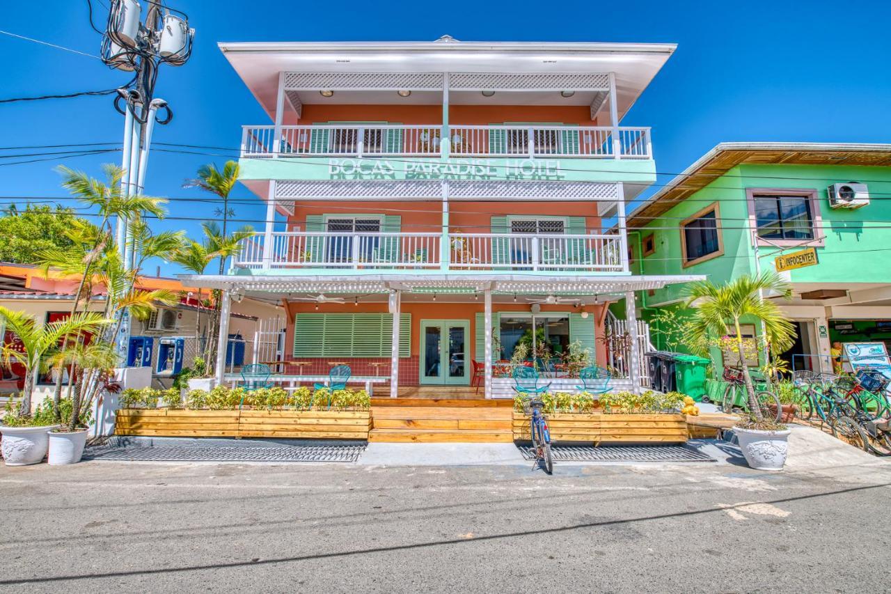 Bocas Paradise Hotel Бокас дел Торо Екстериор снимка