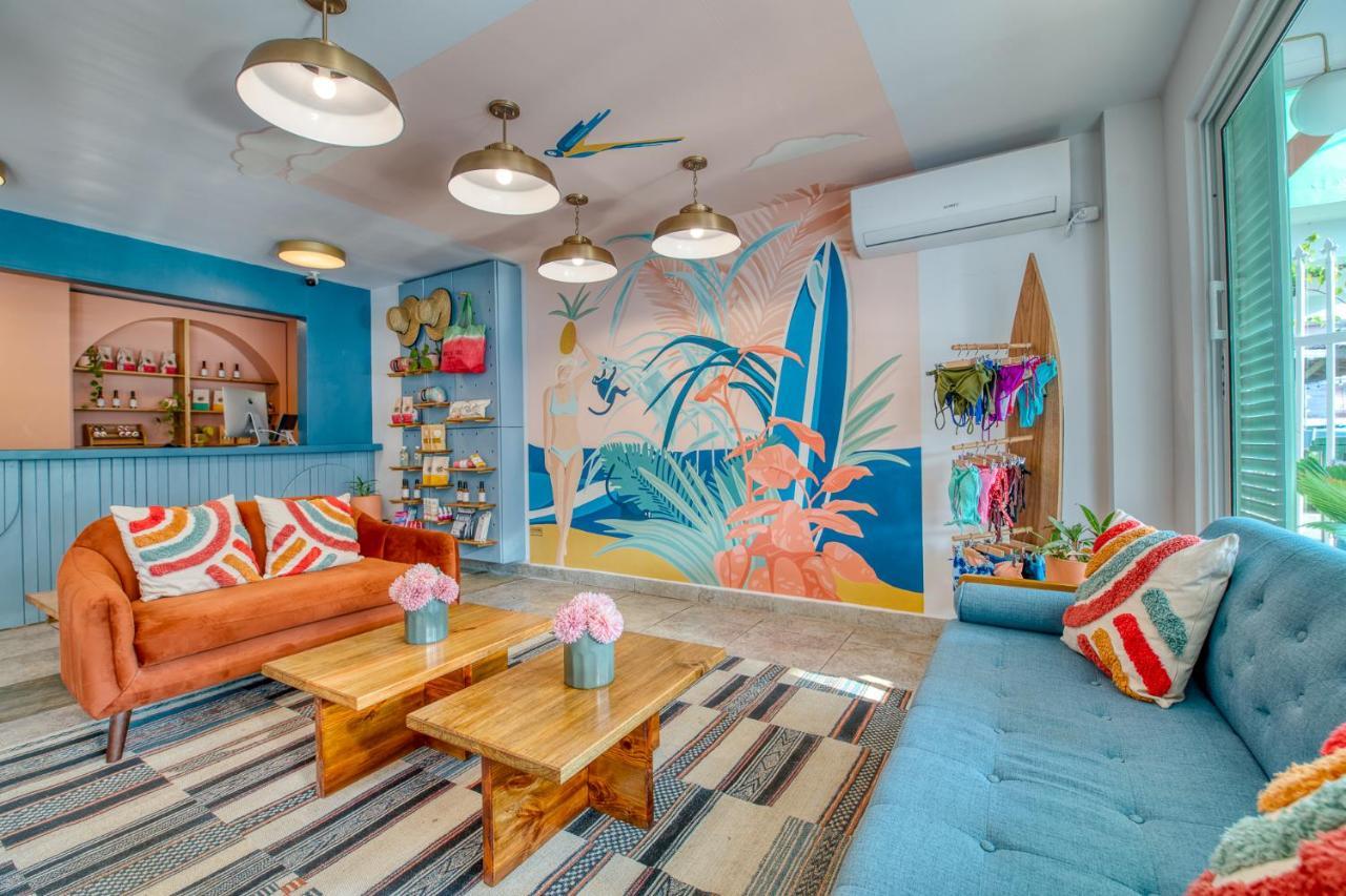 Bocas Paradise Hotel Бокас дел Торо Екстериор снимка