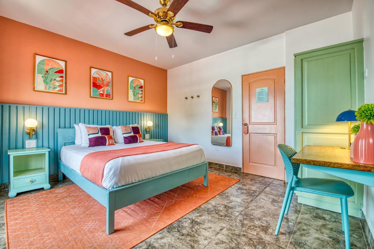 Bocas Paradise Hotel Бокас дел Торо Екстериор снимка