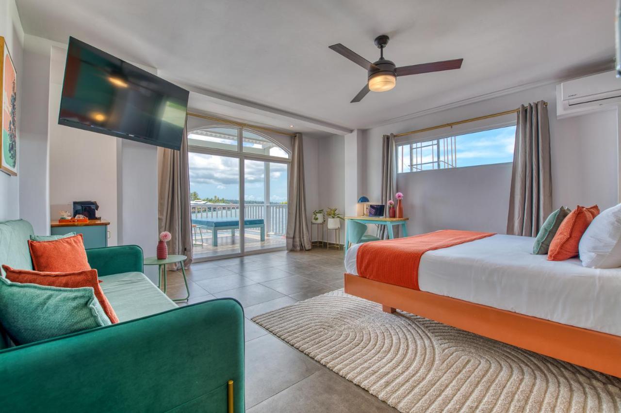 Bocas Paradise Hotel Бокас дел Торо Екстериор снимка