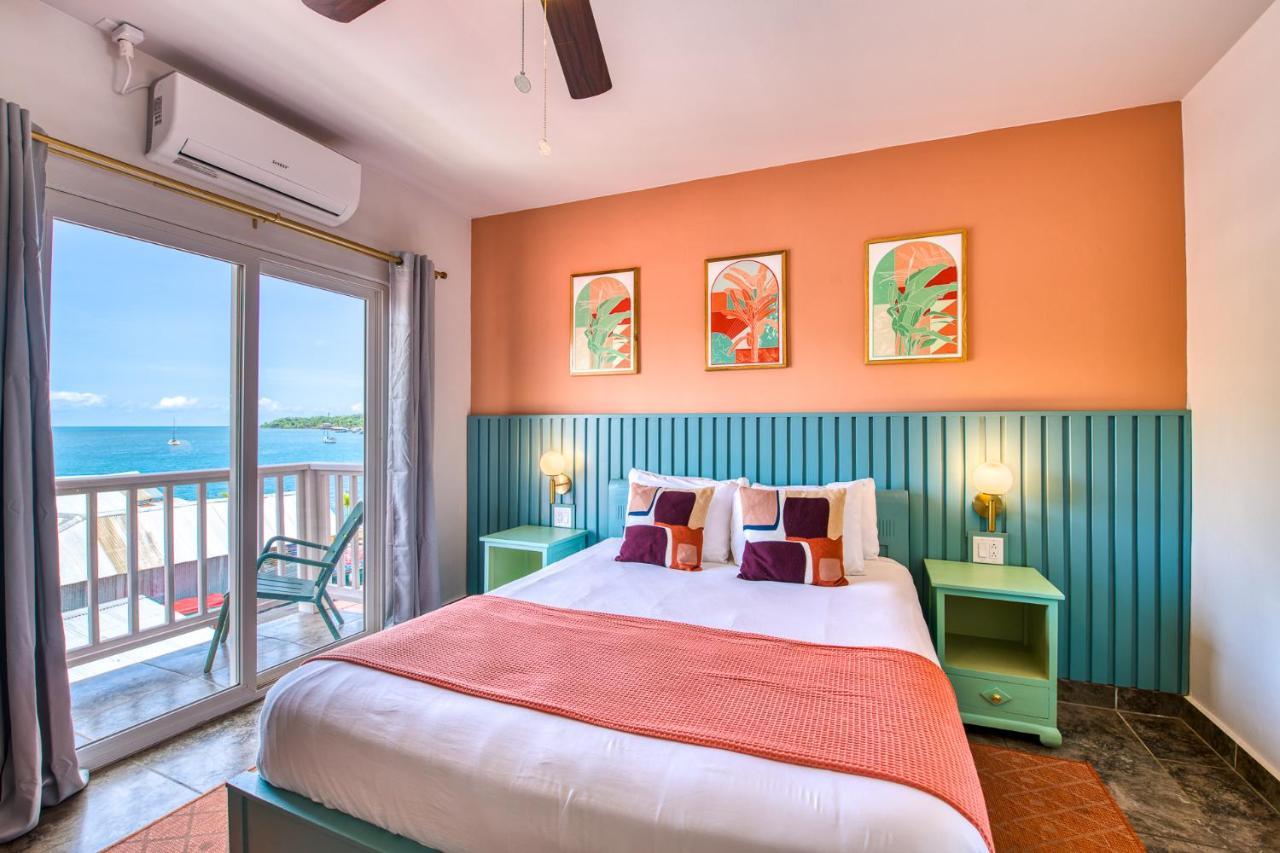 Bocas Paradise Hotel Бокас дел Торо Екстериор снимка