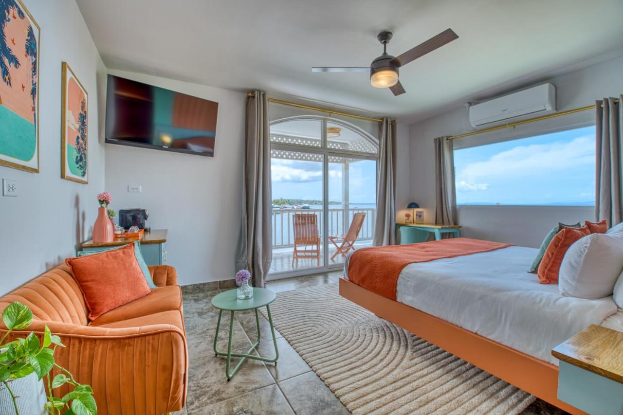Bocas Paradise Hotel Бокас дел Торо Екстериор снимка