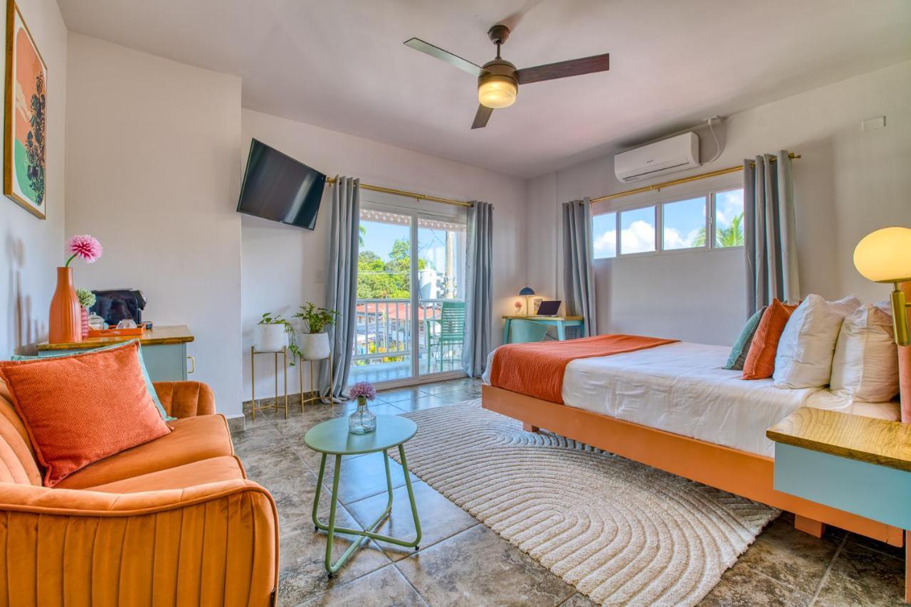 Bocas Paradise Hotel Бокас дел Торо Екстериор снимка