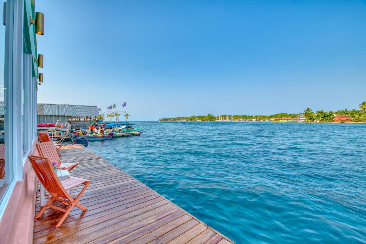 Bocas Paradise Hotel Бокас дел Торо Екстериор снимка