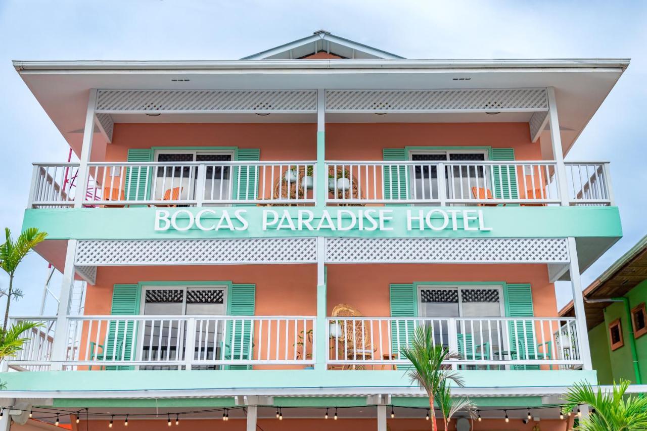 Bocas Paradise Hotel Бокас дел Торо Екстериор снимка